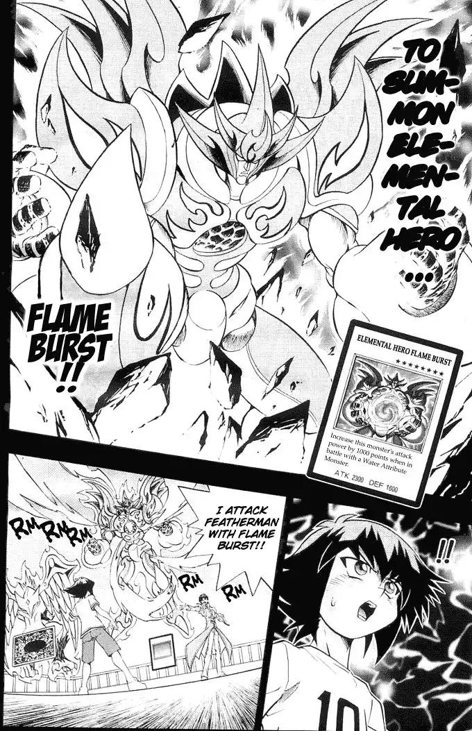 Yu-Gi-Oh! GX Chapter 12 16